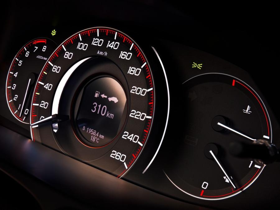  Honda Accord Sedan 2013 года  (CIS) (фото 2 из 30)
